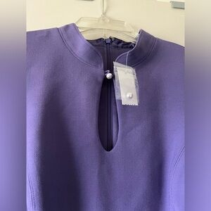 Women’s Dress New WHBM lavenders Size 4